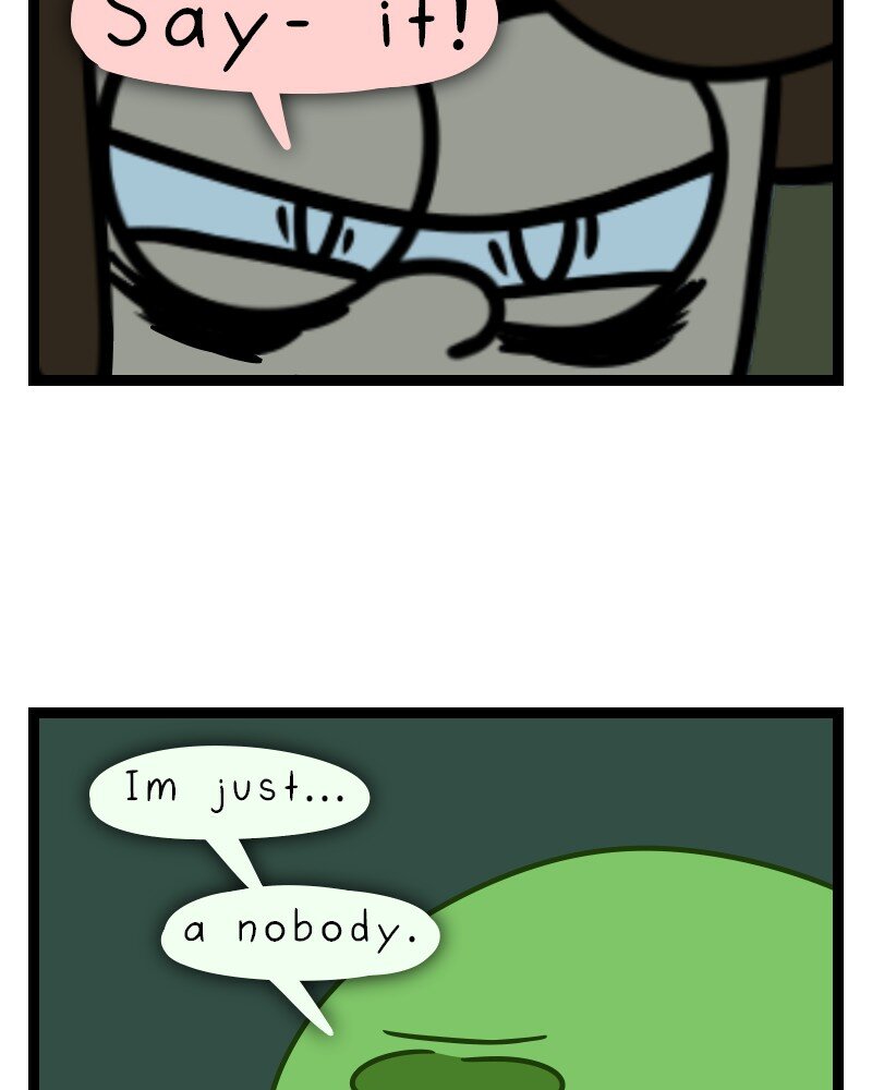 Life of a Highschool Slime - Episode 3, Page 14: Sophomore Year- Chapter 3